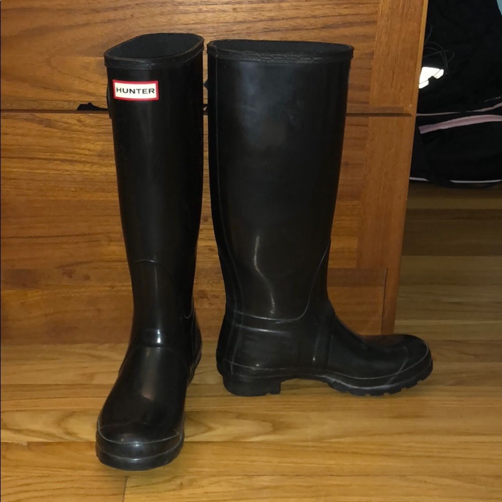 Hunter Rain Boots